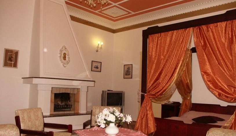 Hotel Helga Mariánské Lázně